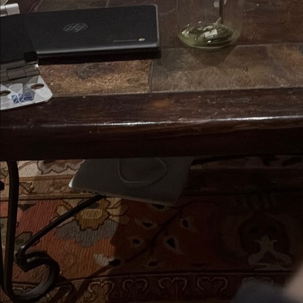 HP Laptop with Black Finish